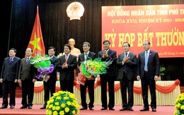 Ông Bùi Minh Châu được bầu làm Chủ tịch UBND tỉnh Phú Thọ