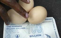 Những tỷ phú chết đói tại Zimbabwe