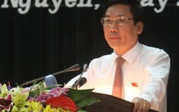Ông Vũ Hồng Bắc được bầu làm Chủ tịch UBND tỉnh Thái Nguyên