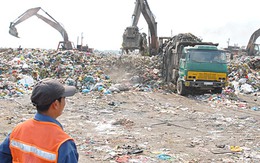 TP.HCM quyết định đóng cửa bãi rác Phước Hiệp