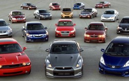 “Chiều” doanh nghiệp, Bộ Tài chính đề xuất sửa cách tính thuế TTĐB đối với ôtô?