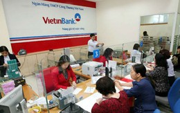 Vietinbank báo lãi trước thuế 3.878 tỷ đồng trong nửa đầu năm, tỷ lệ nợ xấu 1,45%