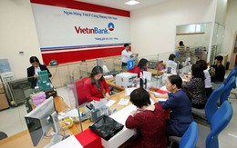 Sẽ niêm yết bổ sung 2,4 tỷ cổ phiếu Vietinbank thuộc sở hữu nhà nước
