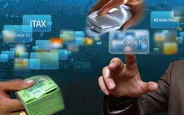 Nộp thuế điện tử: Còn nhiều khó khăn