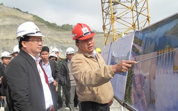 Kiểm tra Dự án thủy điện Lai Châu