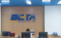 Chứng khoán Beta tiếp tục đăng ký bán hơn 1,4 triệu cổ phiếu STB