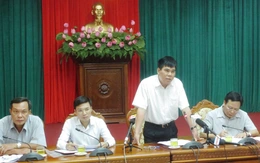 Hà Nội: Sẽ cưỡng chế 50 hộ dân để giải phóng mặt bằng