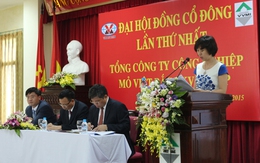 Tổng công ty công nghiệp mỏ Việt Bắc TKV sẽ thoái vốn tại một loạt công ty