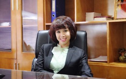 CEO Hoàng Dung: “Gia đình bền vững, sự nghiệp mới phát triển”