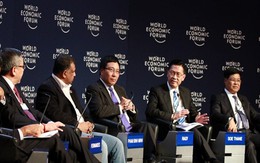 Phó Thủ tướng Phạm Bình Minh dự WEF Davos 2015