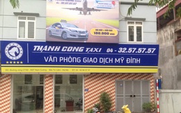 Thành Công Taxi khai trương Văn phòng Giao dịch Mỹ Đình