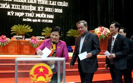 Lai Châu có 2 Phó Chủ tịch UBND tỉnh mới