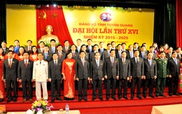 Cả nước hoàn thành Đại hội Đảng bộ cấp tỉnh, bầu 61 Bí thư Tỉnh ủy, Thành ủy