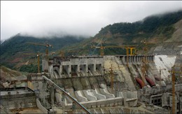 Thủy điện Lai Châu: Sẵn sàng phát điện Tổ máy số 1