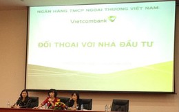 Vietcombank sẽ tăng vốn chủ sở hữu lên 4,5 tỷ USD