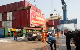 Hơn 21,5 triệu cổ phiếu của Cảng Nghệ Tĩnh được đăng ký giao dịch trên HNX