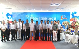 Licogi 13 chi 11 tỷ đồng mua 55% vốn cổ phần của Nông nghiệp Sài Gòn Thành Đạt