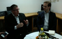 Ông David O’Neil: "Nên mua nhà ngay trong năm nay bởi giá BĐS sẽ gấp đôi từ nay đến năm 2020"