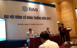 ĐHCĐ Nhựa Đông Á: Đặt kế hoạch tăng vốn rầm rộ trong năm 2015