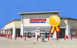 Costco có đủ sức "đánh bật" Walmart?
