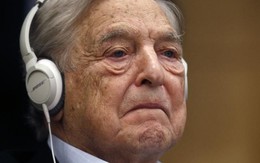 George Soros bán tống bán tháo cổ phiếu công ty Trung Quốc