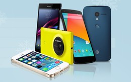 Việt Nam lọt vào top 4 cường quốc sử dụng smartphone của châu Á