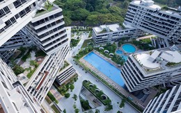 Cận cảnh khu chung cư đẹp nhất thế giới tại Singapore