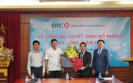 Bảo hiểm BIDV bổ nhiệm ông Huỳnh Quốc Việt làm Phó Tổng giám đốc
