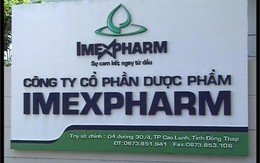 Imexpharm (IMP): Quý 4/2014 lãi ròng 22 tỷ đồng