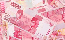 Indonesia giữ nguyên lãi suất chuẩn để bảo vệ đồng rupiah