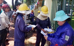 Lấy lý do để trì hoãn ĐHCĐ, giám đốc Sở TN-MT Đà Nẵng phải “đi xin” để “cứu đói” cho công nhân