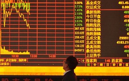 Trung Quốc: 745 cổ phiếu ngừng giao dịch để ngăn đà giảm