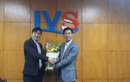 IVS: Bổ nhiệm Ông Đinh Thế Lợi giữ chức Phó Tổng Giám đốc