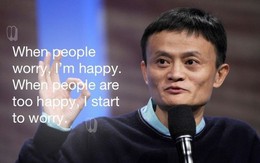 Vì sao Jack Ma không lo lắng khi Trung Quốc đình trệ?