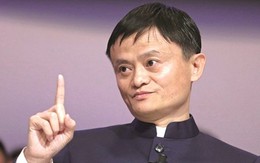 Jack Ma tìm lời giải tăng trưởng cho Alibaba