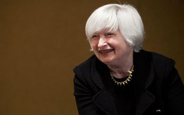 Janet Yellen - Người phụ nữ mỉm cười cả khi bị phản đối