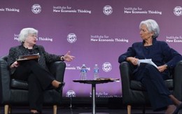 IMF cảnh báo rủi ro nếu FED tăng lãi suất sớm