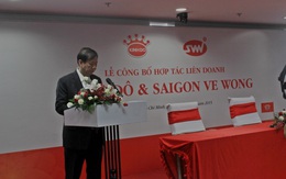 Kinh Đô liên doanh với Saigon Ve Wong xây nhà máy thực phẩm tại Bắc Ninh