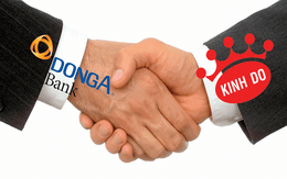 Kido ngừng kế hoạch rót 1.000 tỷ vào DongABank