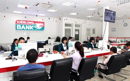 Kienlongbank đạt LNTT 160 tỷ đồng trong 6 tháng đầu năm