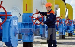 Ukraine đã bơm được 14,1 tỷ m3 khí đốt dự trữ cho mùa Đông