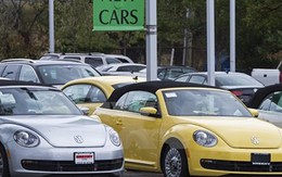 Volkswagen nhận án phạt nặng ở Brazil vì vụ gian lận khí thải