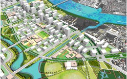 CII: Đầu tư hạ tầng đổi lấy hơn 84.000m2 đất tại Khu đô thị mới Thủ Thiêm