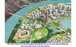 Vì sao liên doanh Lotte chưa được giao đầu tư “Thành phố thông minh” 2,2 tỉ USD?