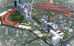 Hà Nội điều chỉnh tổng thể quy hoạch khu đô thị mới Mỗ Lao