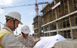 6 tháng đầu năm, giá trị sản xuất ngành xây dựng đạt gần 400 nghìn tỷ đồng