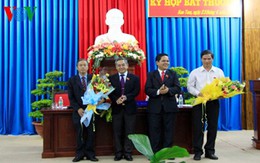 Kon Tum bầu Chủ tịch HĐND và UBND tỉnh mới