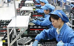 Năng suất lao động Việt Nam thấp: Lỗi từ doanh nghiệp?