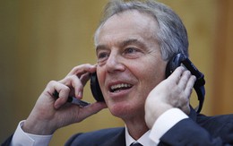 Ông Tony Blair: Cải cách DNNN, luôn bị phản đối nhưng phải làm
