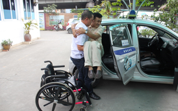 Thành Công Taxi triển khai đào tạo lái xe kỹ năng phục vụ người khuyết tật
